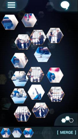 Transcencende: Origins - Memory Screen